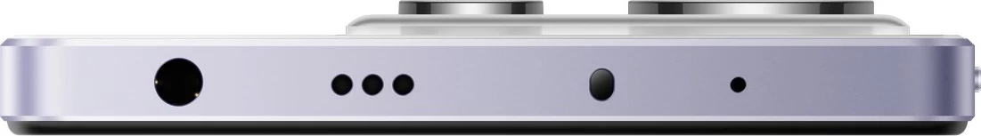 Pametni telefon 6,67", 8+256 GB, vijoličen Xiaomi Redmi Note 14