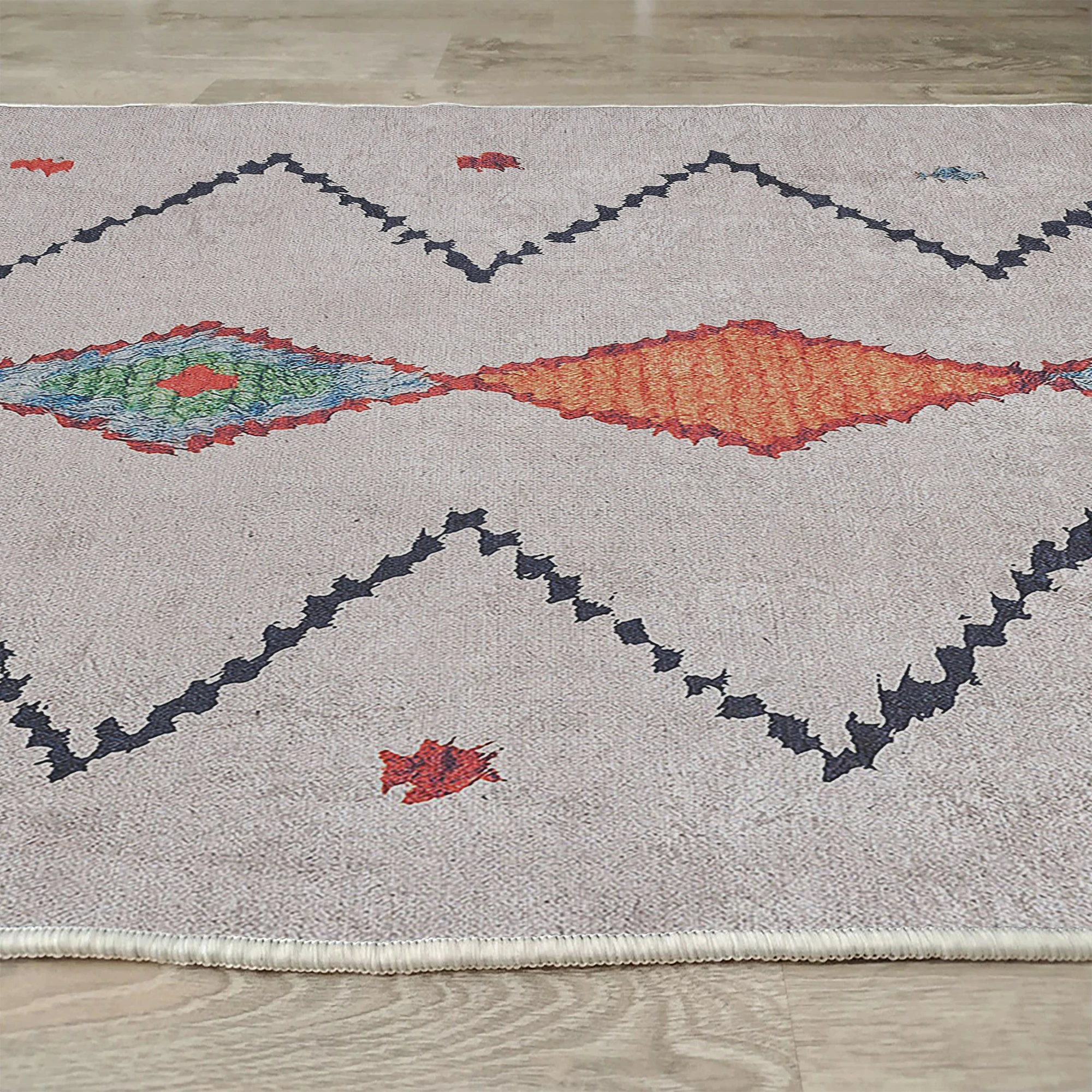 Preproga Conceptum Hypnose, bela, 80 x 150 cm, Woopamuk017