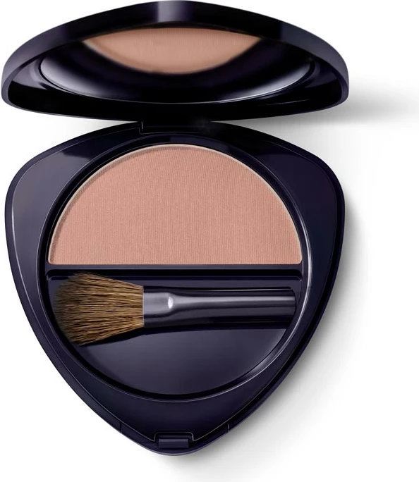 Rumenilo za lica Dr. Hauschka 02 Apricot za ženske 5g