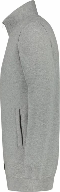 Duks brez kapuce za moške, Tricorp, siva