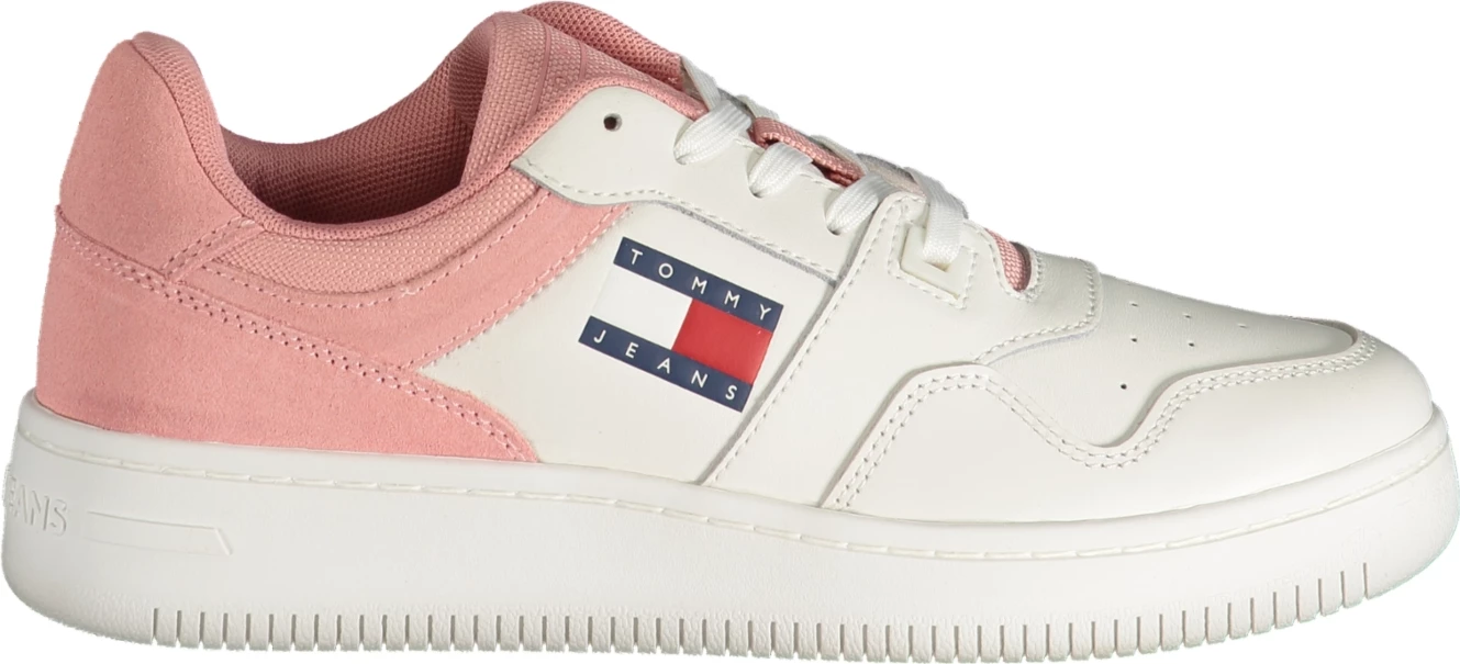 Superge za ženske TOMMY HILFIGER, roza