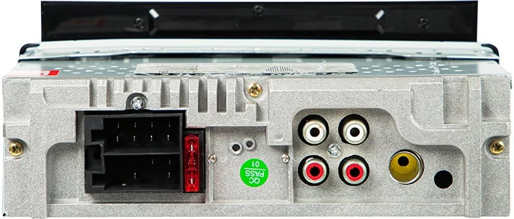 Avtoradio z držalom za telefon BLOW MOBILE PRO 1DIN SMART Mount, Bluetooth, 2x USB, microSD, črn