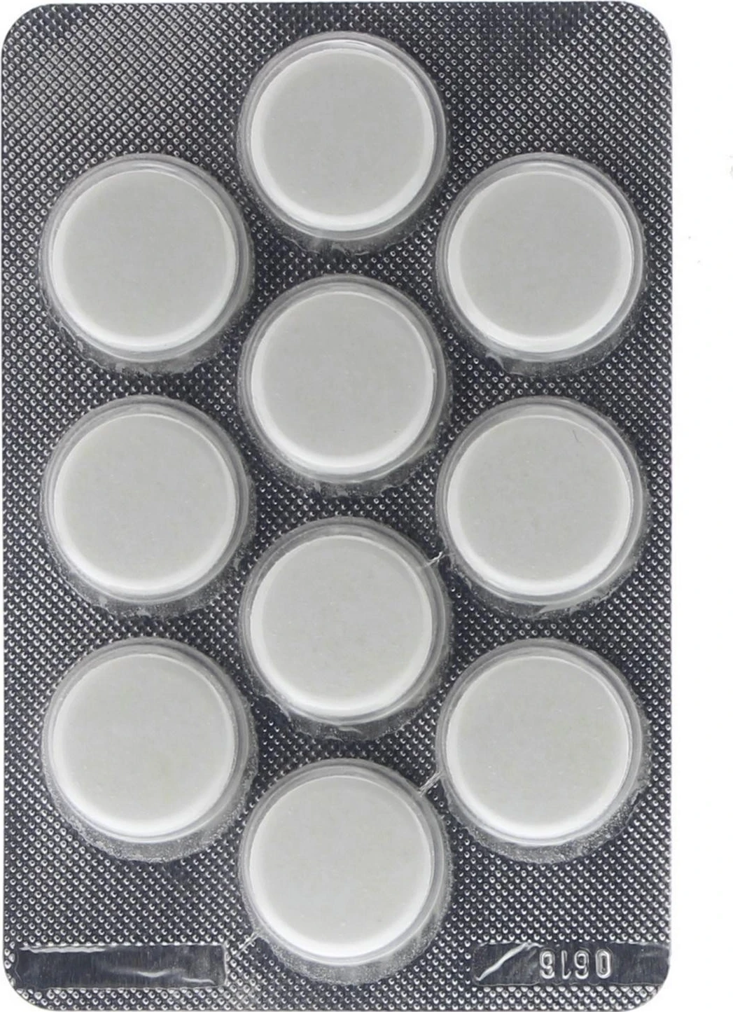 Tablete za čiščenje za kavne aparate in sifone, Scanpart, bele