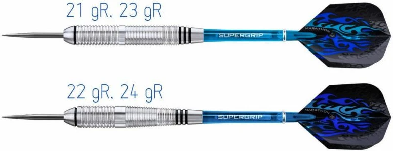 Rekreativne puščice Inny, za moške in ženske Rekreativne puščice Inny, za moške in ženske