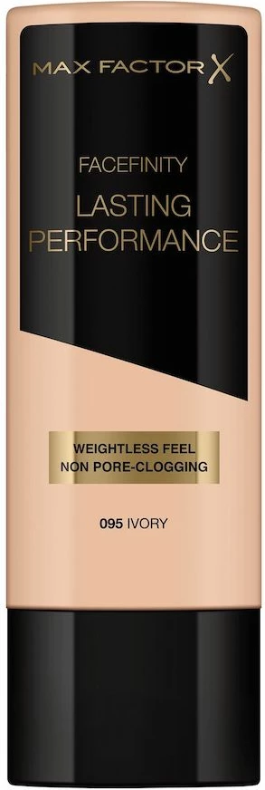 Tekoča podlaga Max Factor Facefinity Lasting Performance 095 Ivory, 35 ml