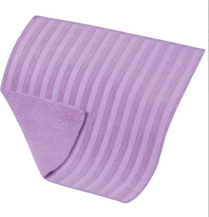 Krpa za kuhinjo Vileda 2in1, lilac