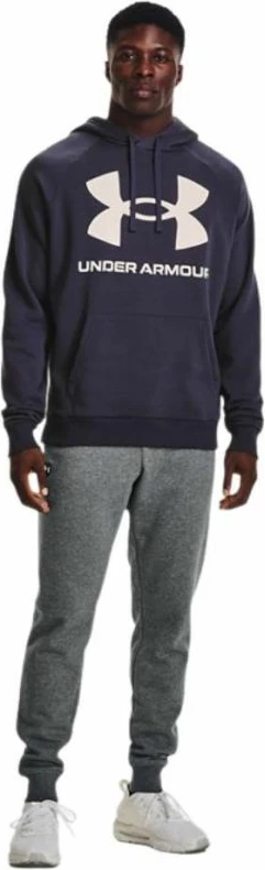 Brez zadrge duks za moške, vijoličen, Under Armour