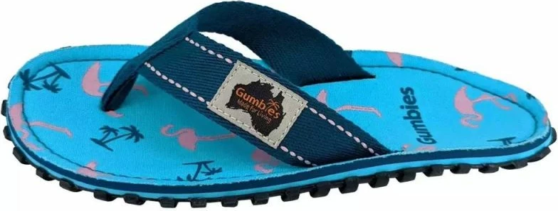 Superge za ženske in otroke Gumbies, modre