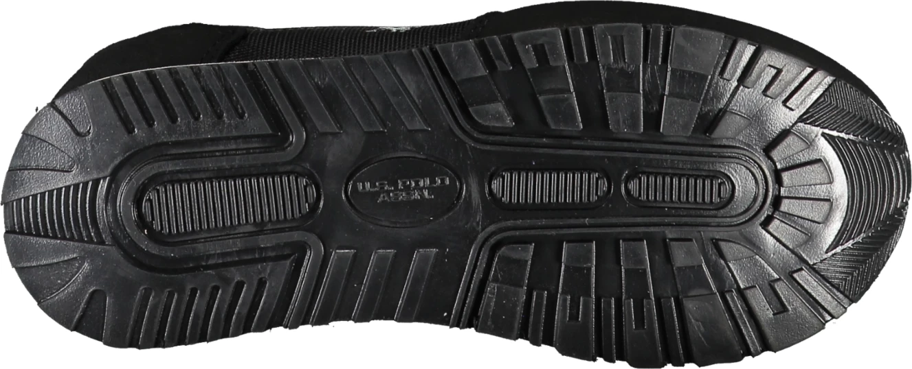Superge za fante, US Polo Assn., črne