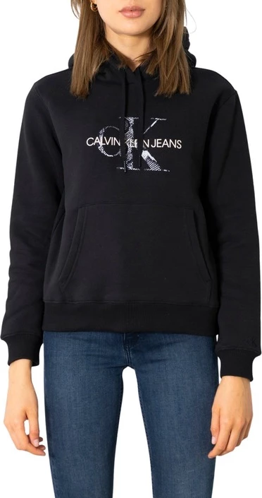 Duks, Calvin Klein Jeans, črn