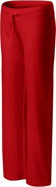 Športne hlače, rdeče — Adler