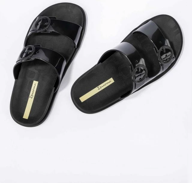 Superge za ženske Ipanema Follow Fem W 26877-AF994, črne