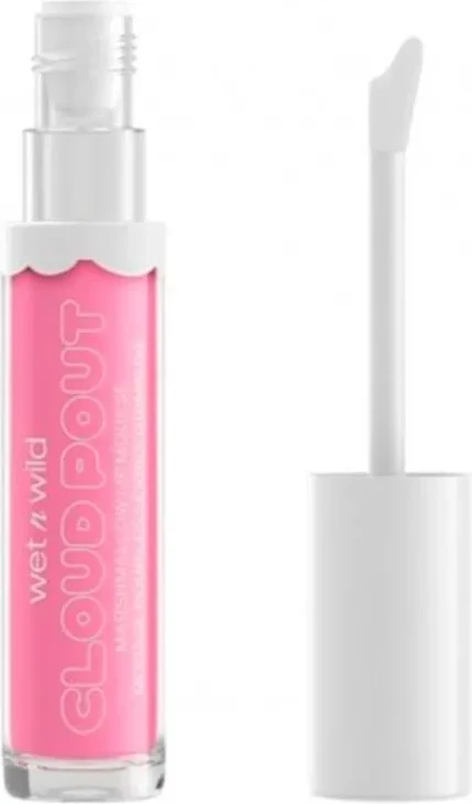 Mousse rdečilo za ustnice, unisex, roza Wet N Wild Cloud Pout 1111917e