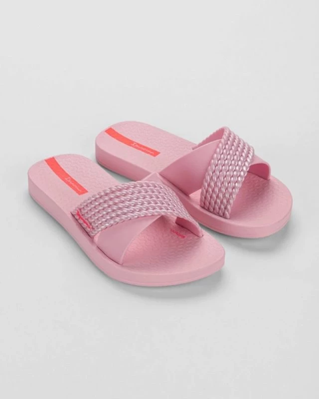 Otroške natikače Ipanema, rožnate