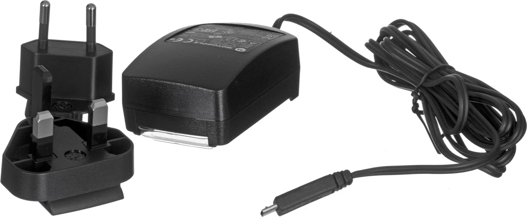 Radijska postaja, Motorola XT420, 16 kanalov, PRM466, črna