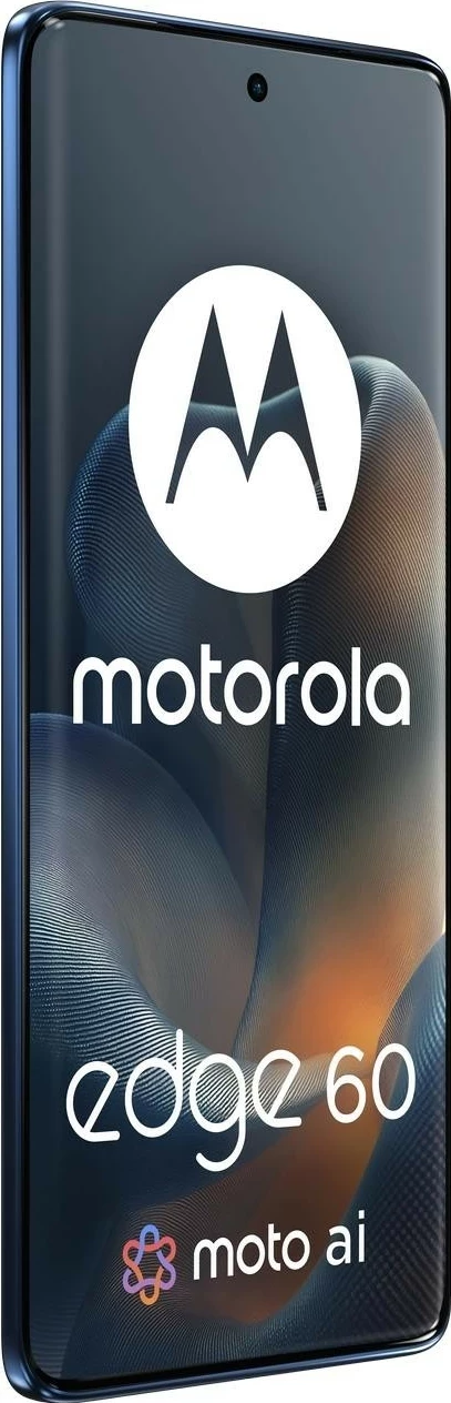 Pametni telefon Motorola Edge 60 12/256GB Gibraltar Sea moder