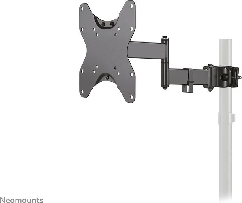 Polna gibljivost nosilec za TV/monitor Neomounts FL40-450BL12, 23–42 palcev, VESA 200x200, črn Polna gibljivost nosilec za TV/monitor Neomounts FL40-450BL12, 23–42 palcev, VESA 200x200, črn