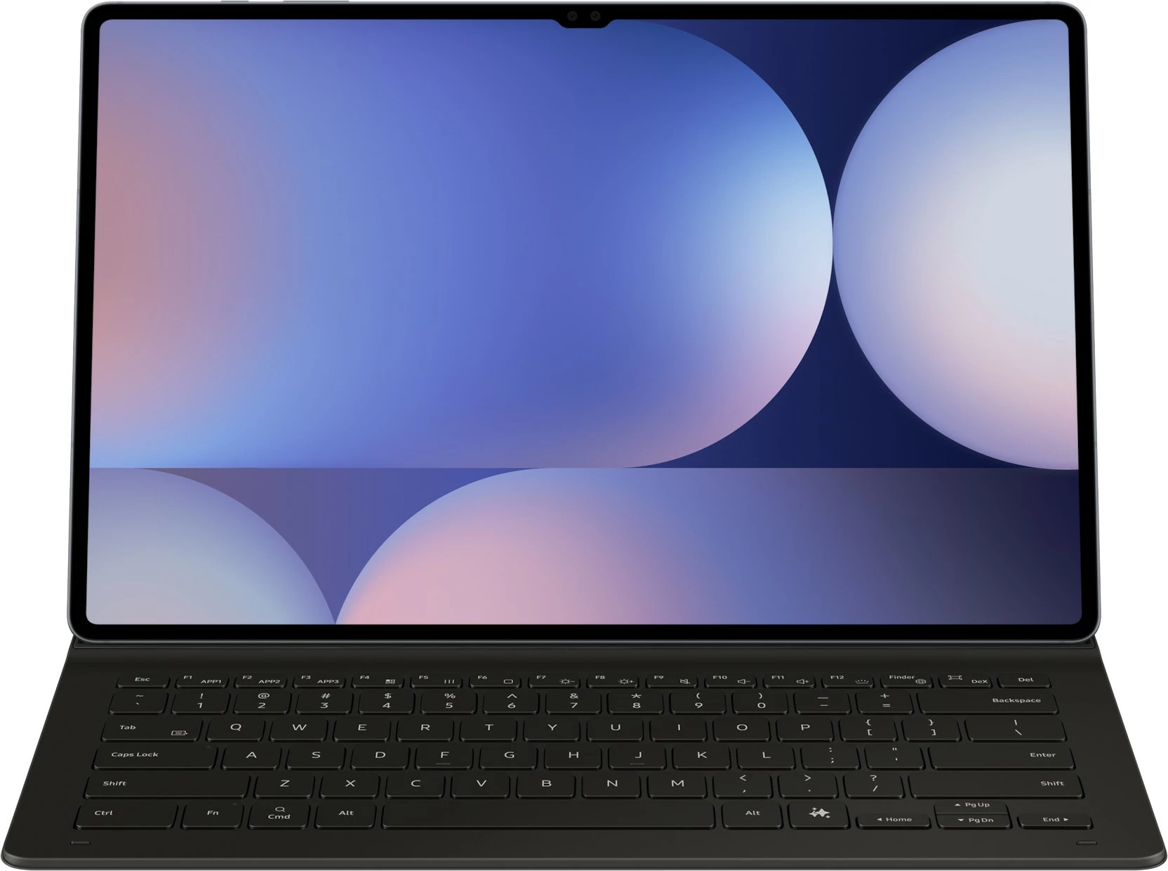 Tipkovnica za tablični računalnik QWERTZ, nemščina, s touchpadom Samsung EF-DX920, Galaxy Tab S10 Ultra, Galaxy Tab S9 Ultra, črna Tipkovnica za tablični računalnik QWERTZ, nemščina, s touchpadom Samsung EF-DX920, Galaxy Tab S10 Ultra, Galaxy Tab S9 Ultra, črna
