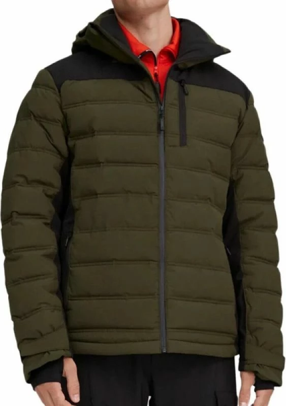 Smučarska jakna O'Neill Igneous, moška, zelena Smučarska jakna O'Neill Igneous, moška, zelena