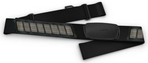 Monitor srčnega utripa Garmin HRM Dual, Bluetooth/ANT+, črn