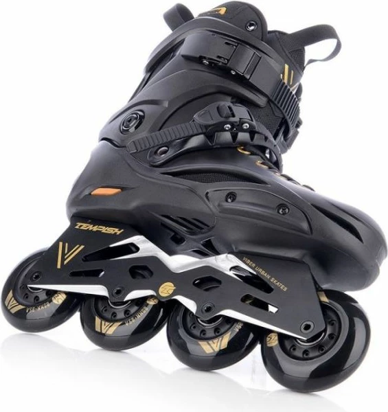 Rolke Tempish unisex, črne