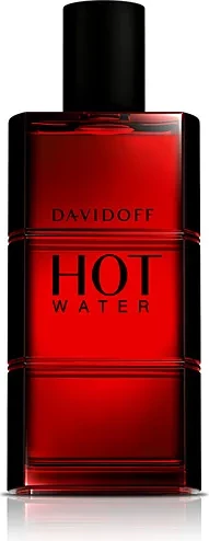Eau de Toilette za moške Davidoff Hot Water 110ml