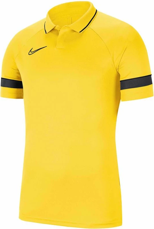 Polo majica za moške Nike, rumena