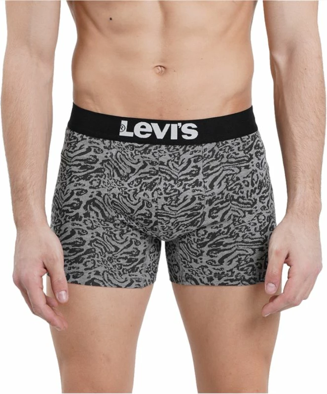 Spodnje perilo za moške Levi's, sivo