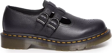 Čevlji za ženske Dr. Martens, črni