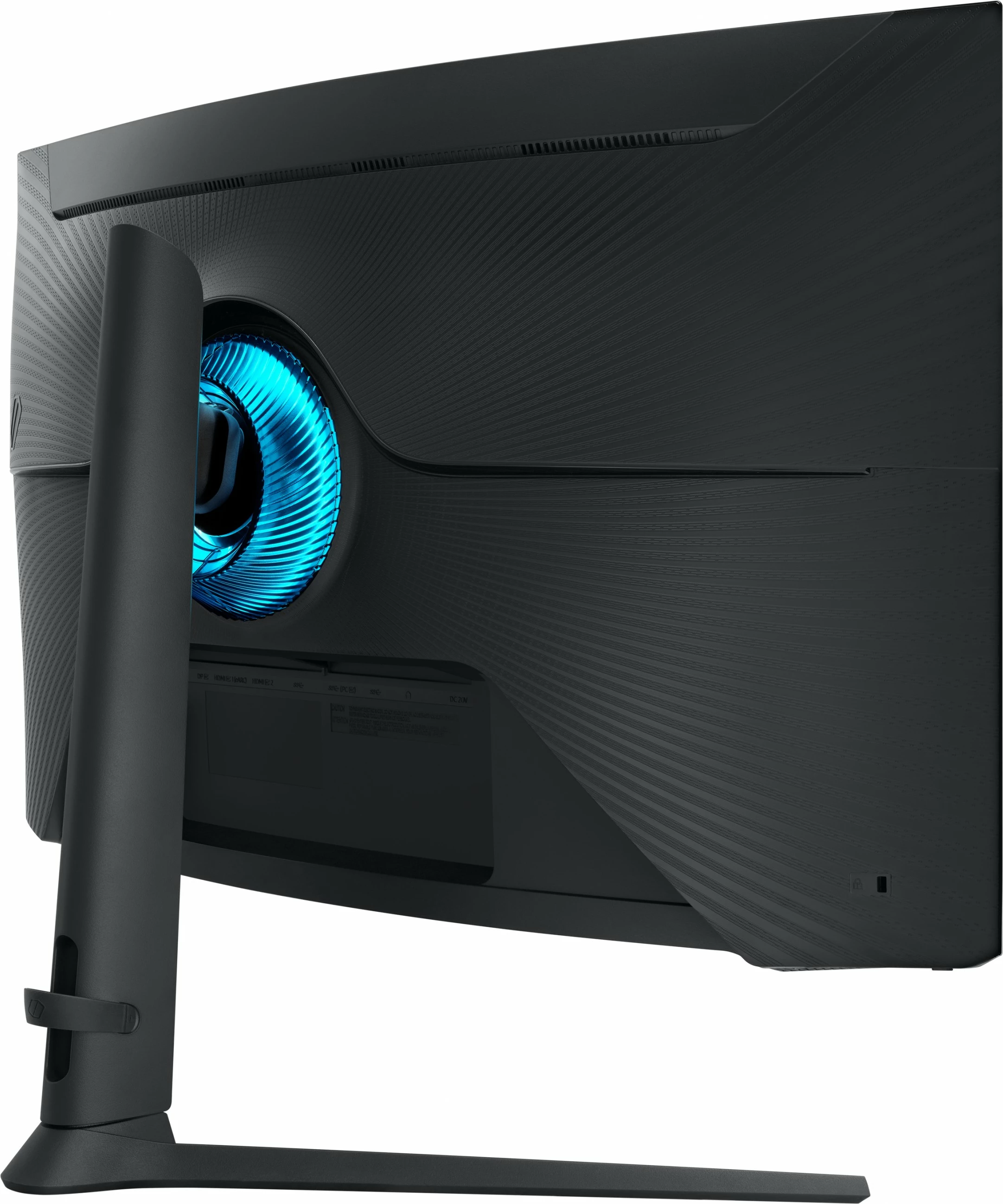 32" 4K Ultra HD LED monitor, 1 ms, črn Samsung G75NB 32" 4K Ultra HD LED monitor, 1 ms, črn Samsung G75NB