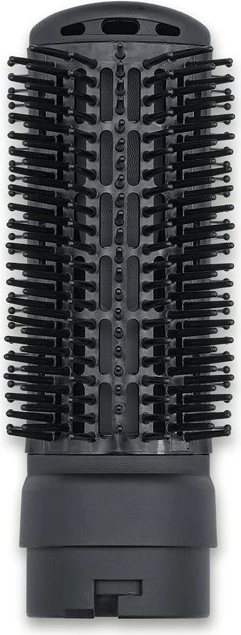 Električna krtača za lase Severin WL 0683, 1500 W, 4 nastavki, antracit/srebrna Električna krtača za lase Severin WL 0683, 1500 W, 4 nastavki, antracit/srebrna