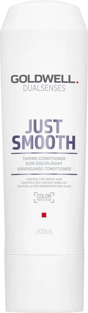 Regenerator za lase Goldwell Dualsenses Just Smooth Taming Conditioner, 200 ml