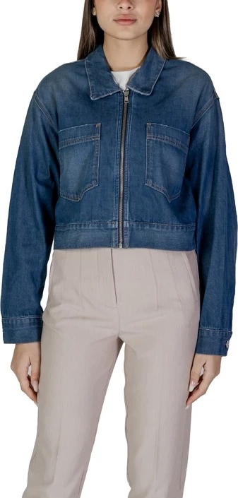 Jakna za ženske Replay, modra