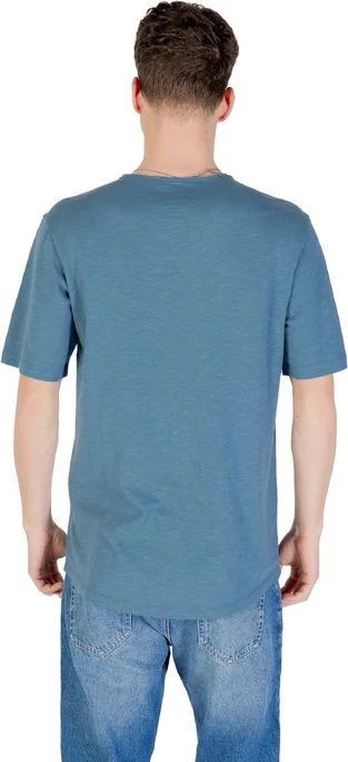 Majica za moške Jack & Jones, modra