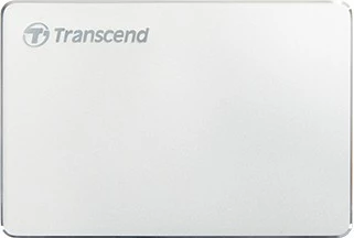 Zunanji trdi disk Transcend StoreJet 25C3 2TB, 2,5 in, USB 3.1, srebrn Zunanji trdi disk Transcend StoreJet 25C3 2TB, 2,5 in, USB 3.1, srebrn