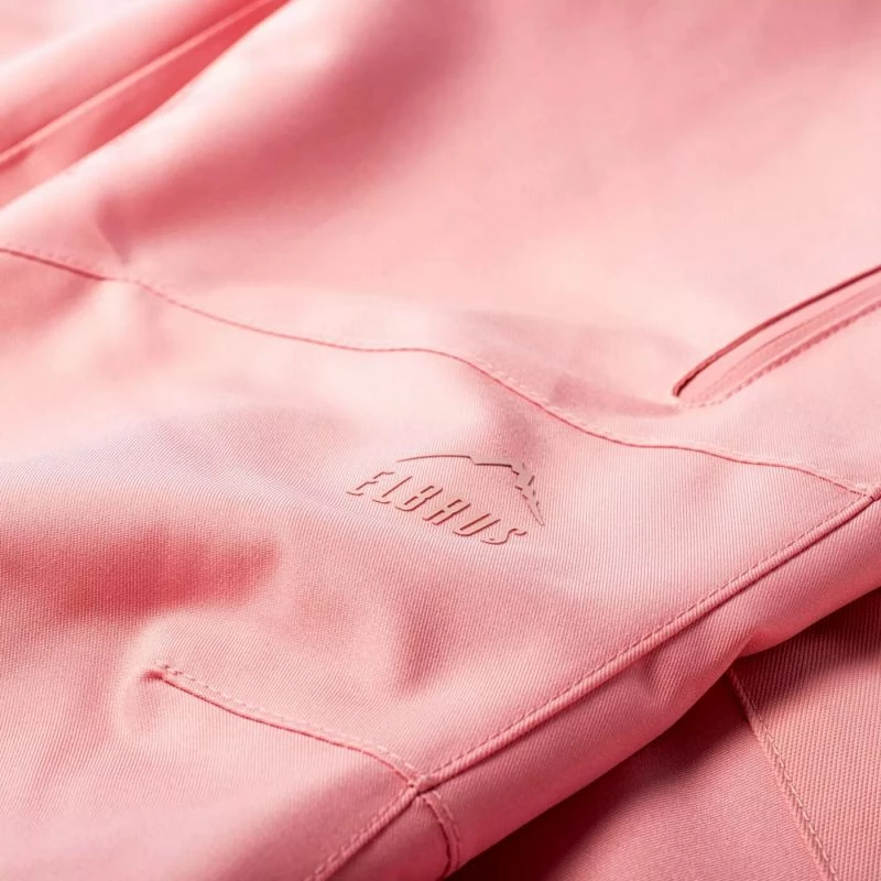 Smučarske hlače Elbrus Leanna W, rdeče