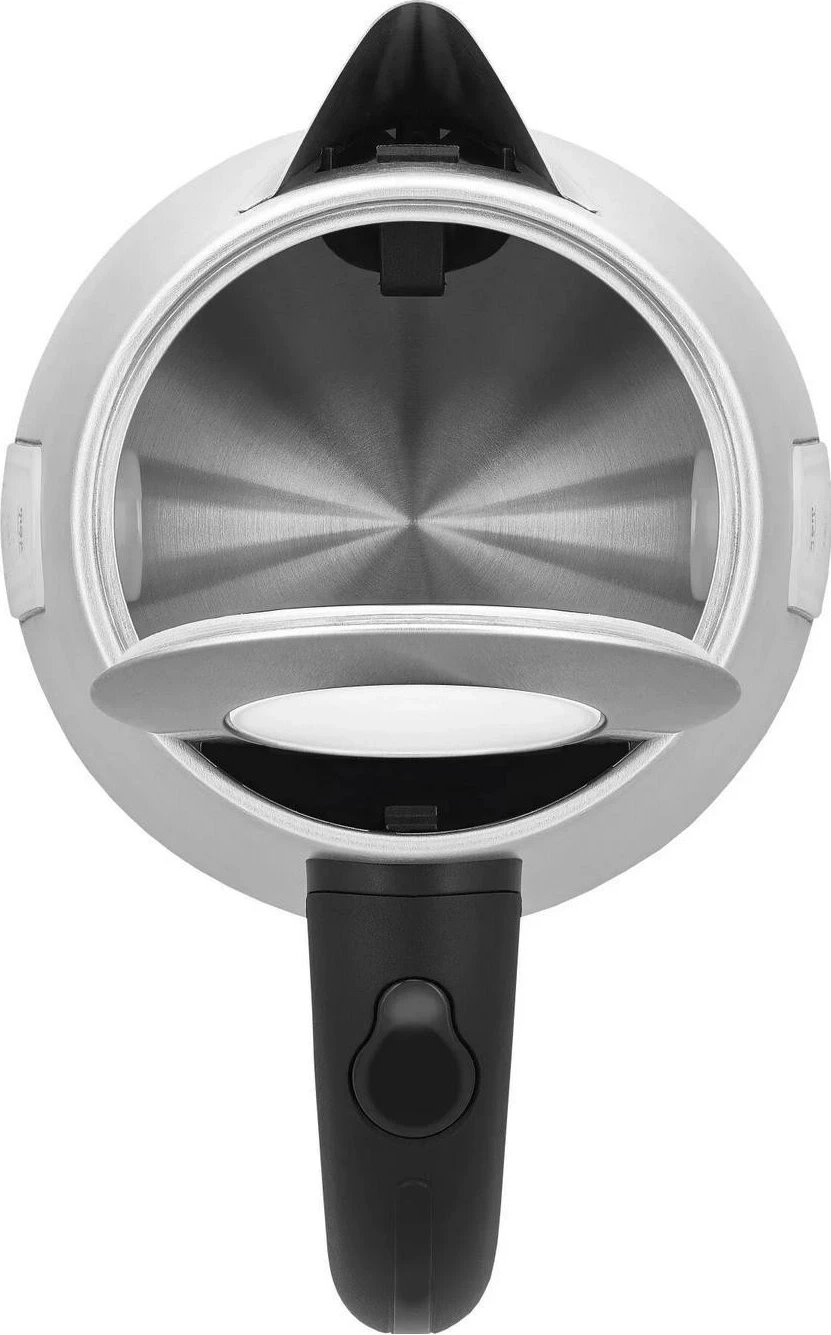 Električni čajnik 1,7 l Amica KF 4033, srebrn