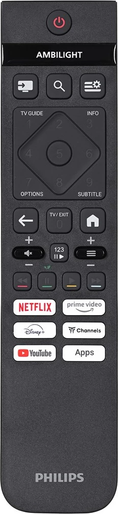 Pametni televizor Philips 32PFS6900/12, 32", Full HD, LED, Wi‑Fi, črn Pametni televizor Philips 32PFS6900/12, 32", Full HD, LED, Wi‑Fi, črn