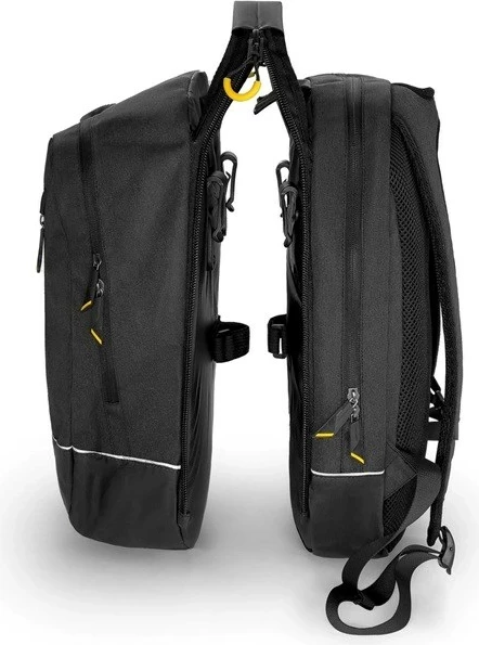 Črno 30L kolesarsko/športno nahrbtnik Wozinsky WBB30BK