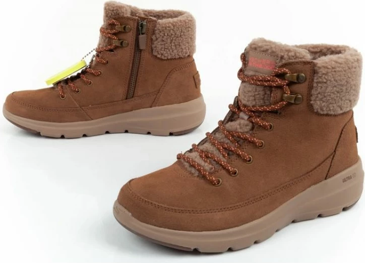 Športne čevlje Inny, rjavi Športne čevlje Inny, rjavi