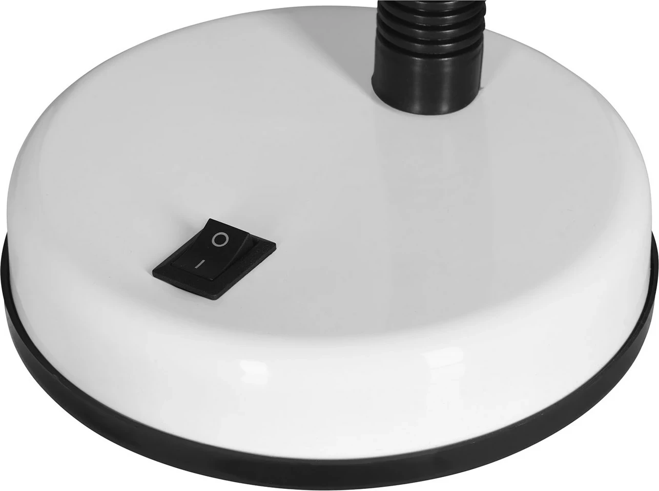 Namizna svetilka Activejet AJE-BILL, E27, bela