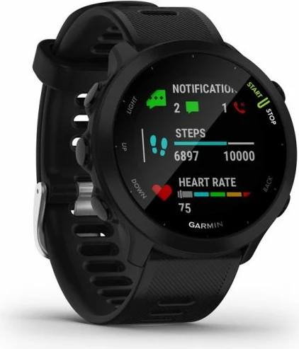 Športna ura Garmin, črna