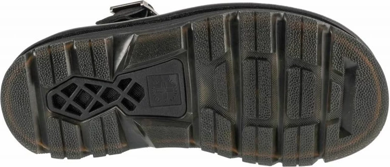 Kloplji/mule čevlji, Dr. Martens, črni