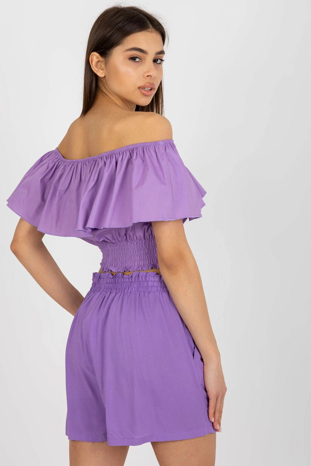 Ženska bluza Lakerta 216389, vijolična