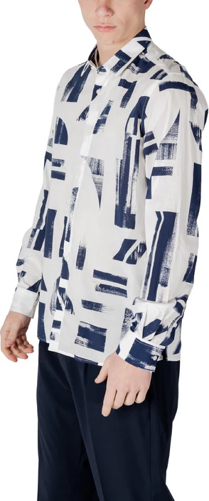 Majica za moške Antony Morato, modra