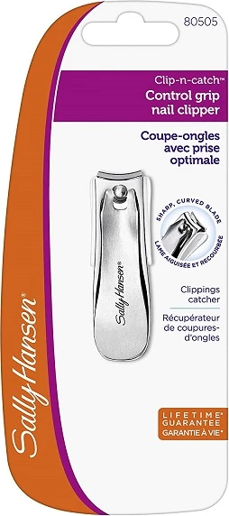 Prirezovalnik nohtov Sally Hansen Control Grip, 1 kos