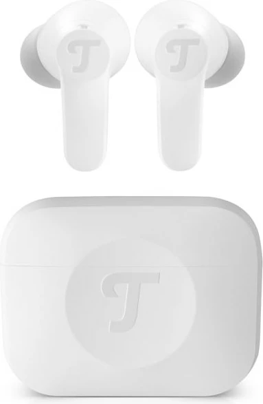 True-Wireless slušalke Teufel AIRY TWS 2, Bluetooth, bele