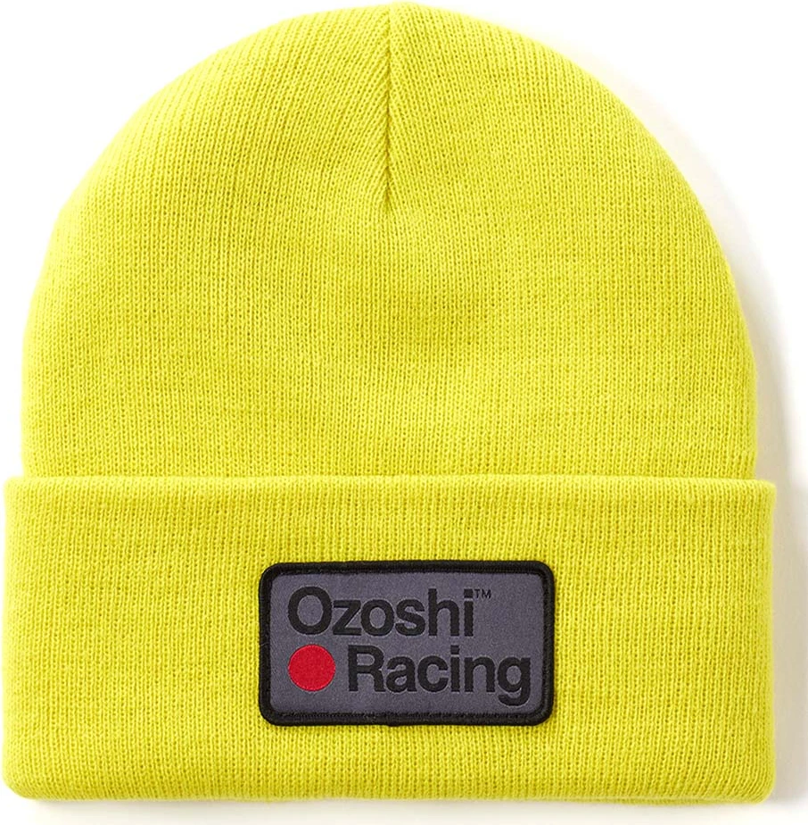 Zimska kapa Ozoshi unisex, zelena