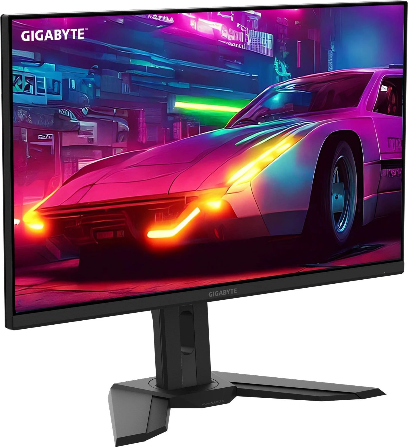 32-palčni 4K UHD IPS monitor, 160Hz, DisplayHDR 400, HDMI 2.1, črn - Gigabyte M32UP