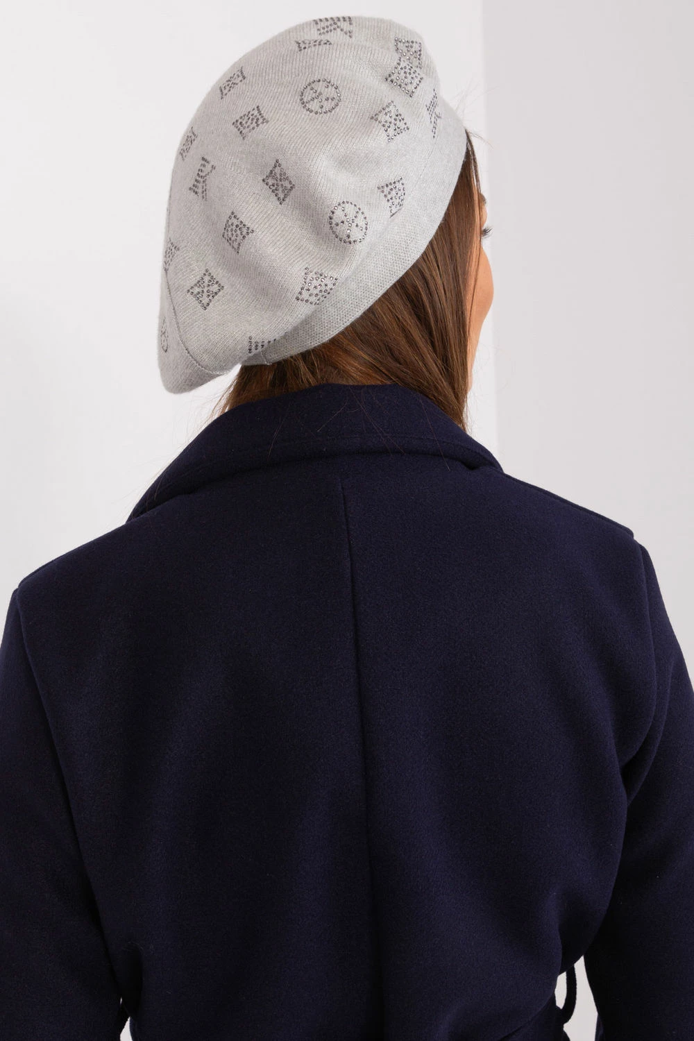 Beret, AT model 191113, siva